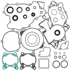 COMPLETE GASKET KIT W SEALS