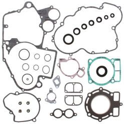 COMPLETE GASKET KIT W SEALS