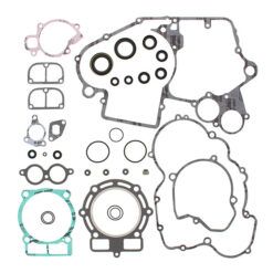 COMPLETE GASKET KIT W SEALS