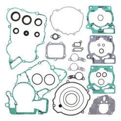 COMPLETE GASKET KIT W SEALS
