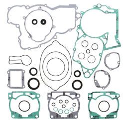 COMPLETE GASKET KIT W SEALS