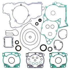 COMPLETE GASKET KIT W SEALS