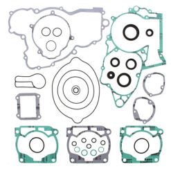 COMPLETE GASKET KIT W SEALS