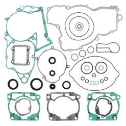 COMPLETE GASKET KIT W SEALS