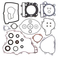 COMPLETE GASKET KIT W SEALS