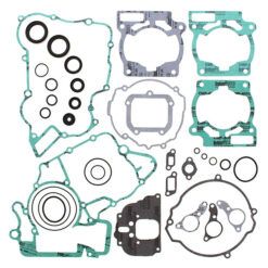 COMPLETE GASKET KIT W SEALS