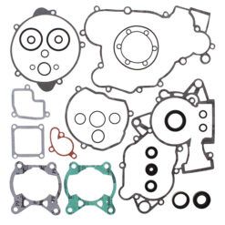 COMPLETE GASKET KIT W SEALS