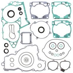 COMPLETE GASKET KIT W SEALS