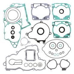 COMPLETE GASKET KIT W SEALS