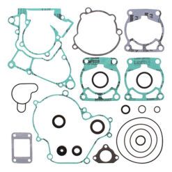COMPLETE GASKET KIT W SEALS