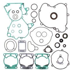 COMPLETE GASKET KIT W SEALS
