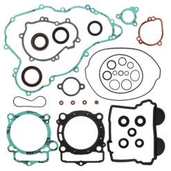 COMPLETE GASKET KIT W SEALS