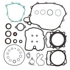 COMPLETE GASKET KIT W SEALS