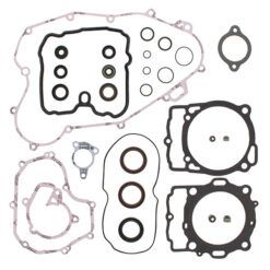 COMPLETE GASKET KIT W SEALS
