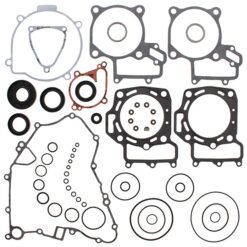 COMPLETE GASKET KT W/OIL SEALS
