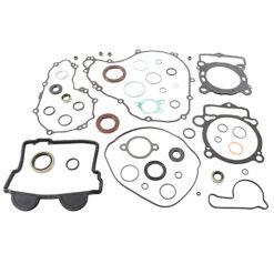 COMPLETE GASKET KIT W SEALS