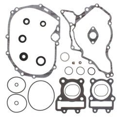 COMPLETE GASKET KIT W SEALS