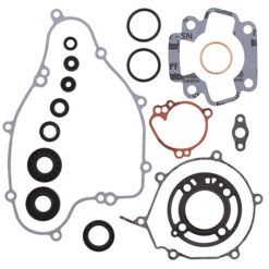 COMPLETE GASKET KIT W SEALS