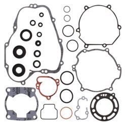 COMPLETE GASKET KIT W SEALS