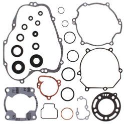 COMPLETE GASKET KIT W SEALS
