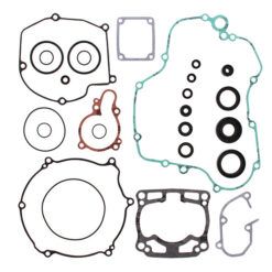 COMPLETE GASKET KIT W SEALS