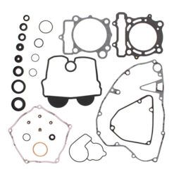COMPLETE GASKET KIT W SEALS