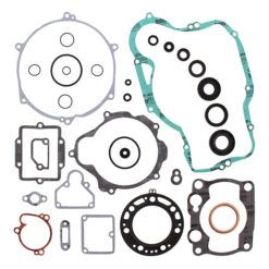 COMPLETE GASKET KIT W SEALS