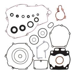 COMPLETE GASKET KIT W SEALS