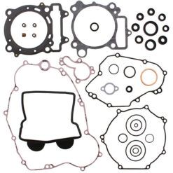COMPLETE GASKET KIT W SEALS