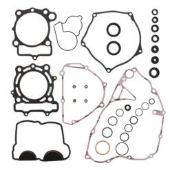 COMPLETE GASKET KIT W SEALS