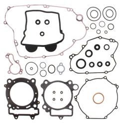 COMPLETE GASKET KIT W SEALS