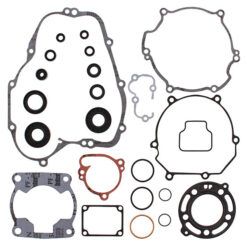 COMPLETE GASKET KIT W SEALS