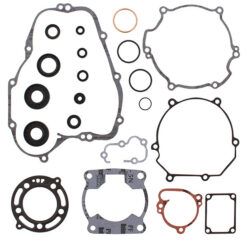 COMPLETE GASKET KIT W SEALS