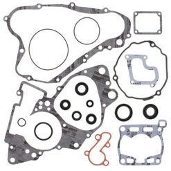 COMPLETE GASKET KIT W SEALS