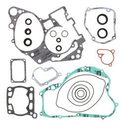 COMPLETE GASKET KIT W SEALS