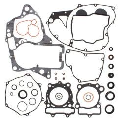 COMPLETE GASKET KIT W SEALS