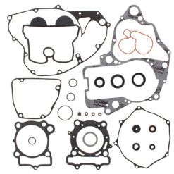 COMPLETE GASKET KIT W SEALS