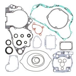 COMPLETE GASKET KIT W SEALS