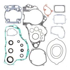 COMPLETE GASKET KIT W SEALS
