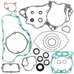 COMPLETE GASKET KIT W SEALS