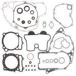 COMPLETE GASKET KIT W SEALS