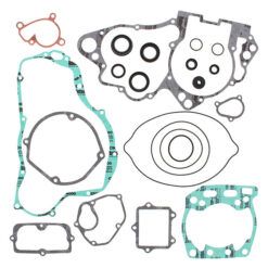 COMPLETE GASKET KIT W SEALS