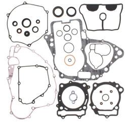 COMPLETE GASKET KIT W SEALS