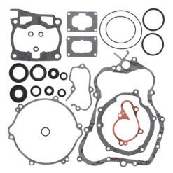 COMPLETE GASKET KIT W SEALS