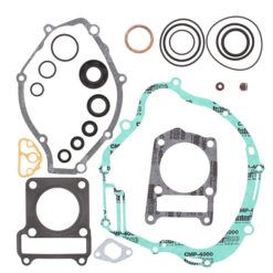 COMPLETE GASKET KIT W SEALS