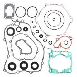 COMPLETE GASKET KIT W SEALS