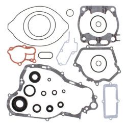 COMPLETE GASKET KIT W SEALS