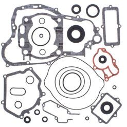 COMPLETE GASKET KIT W SEALS