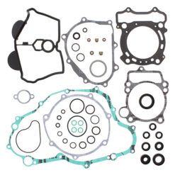 COMPLETE GASKET KIT W SEALS