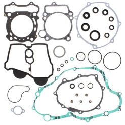 COMPLETE GASKET KIT W SEALS